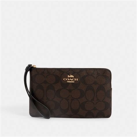 coach outlet leeds al website|coach zip wristlet.